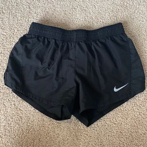 Nike running shorts